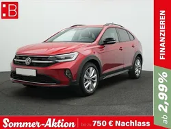 Rot Gebraucht 2024 VW Taigo Move SUV | 24.450 € (Guter Preis)