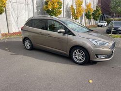 Gold Gebraucht 2019 Ford Grand C-Max Titanium Van / Kleinbus | 11.900 € (Superpreis)
