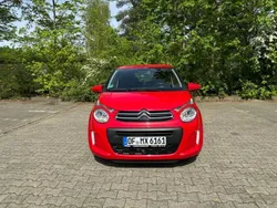 Rot Gebraucht 2015 Citroën C1 Kleinwagen | 6.490 € (Fairer Preis)