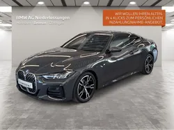 Grau Gebraucht 2024 BMW 420 Comfort Edition Coupé | 44.900 € (Fairer Preis)