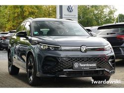 Delfingrau metallic Gebraucht 2024 VW Tiguan R-line SUV | 44.990 € (Teuer)