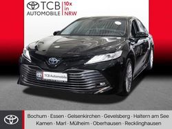 Schwarz Gebraucht 2021 Toyota Camry Hybrid Executive Limousine | 31.989 €