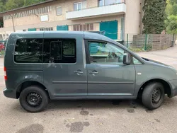 Blau Gebraucht 2008 VW Caddy Life Van / Kleinbus | 3.900 € (Fairer Preis)