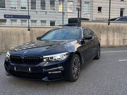Gebraucht 2017 BMW 540 M Sport Limousine | 30.990 € (Fairer Preis)
