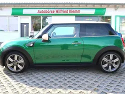 Britishracinggreen4 pearleffec Gebraucht 2019 Mini Cooper Kleinwagen | 16.850 € (Fairer Preis)