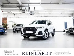 Gletscherweiß metallic Gebraucht 2020 Audi Q3 S-Line SUV | 33.310 €