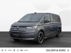 Indiumgrau metallic Neu 2025 VW T7 Goal Van | 64.200 € (Fairer Preis)