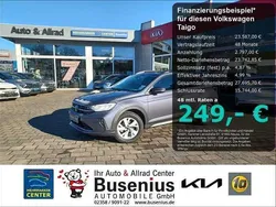 Rauchgrau metallic Gebraucht 2022 VW Taigo Life SUV | 23.587 € (Fairer Preis)
