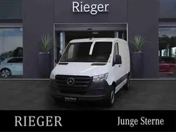 Weiß Gebraucht 2023 Mercedes Sprinter Van | 25.347 €