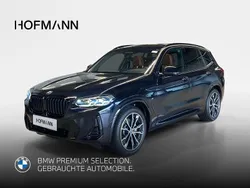 Carbonschwarz metallic Gebraucht 2024 BMW X3 Performance SUV | 60.836 € (Guter Preis)