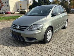 Grün Gebraucht 2006 VW Golf Plus Goal Van / Kleinbus | 2.250 € (Guter Preis)