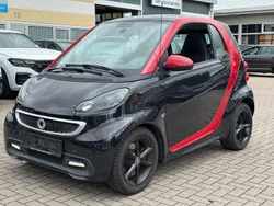 Schwarz Gebraucht 2014 Smart ForTwo Coupé Coupé | 7.380 € (Teuer)