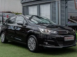 Schwarz Gebraucht 2016 Citroën C4 SELECTION Limousine | 8.499 € (Fairer Preis)