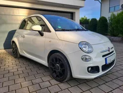 Weiß Gebraucht 2014 Fiat 500C Cabrio | 8.900 € (Etwas zu teuer)