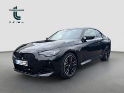 Saphirschwarz (metallic) Gebraucht 2025 BMW M240 M Sport Coupé | 49.950 € (Fairer Preis)