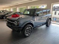 Grau Gebraucht 2024 Ford Bronco SUV | 49.800 €