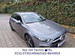 Mountaingrau Gebraucht 2018 Mercedes A250 Limousine | 21.900 € (Guter Preis)
