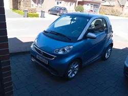 Gebraucht 2012 Smart ForTwo Electric Drive Passion Coupé | 4.985 € (Guter Preis)
