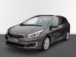 Beige Gebraucht 2017 Kia Ceed Sportswagon DREAM-TEAM Edition Kombi | 12.990 € (Etwas zu teuer)