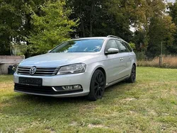 Silber Gebraucht 2012 VW Passat Kombi | 6.500 € (Fairer Preis)