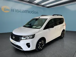 Weiß Neu 2025 Nissan Townstar Van / Kleinbus | 30.749 € (Teuer)