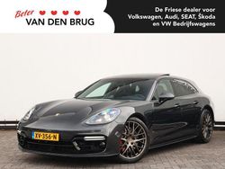 Grau Gebraucht 2019 Porsche Panamera Sport Turismo Limousine | 71.800 € (Superpreis)