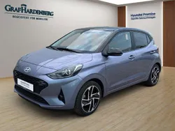 Blau Gebraucht 2024 Hyundai i10 Prime Kleinwagen | 18.222 € (Etwas zu teuer)