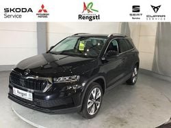 Schwarz Gebraucht 2024 Skoda Karoq Selection SUV | 27.490 € (Superpreis)