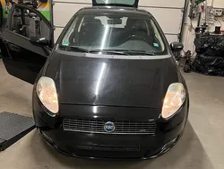Schwarz Gebraucht 2007 Fiat Punto Kleinwagen | 1.400 € (Fairer Preis)
