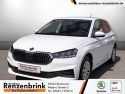 Weiß Gebraucht 2022 Skoda Fabia Active Kleinwagen | 12.419 € (Fairer Preis)
