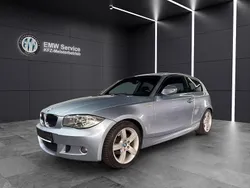 Blau Gebraucht 2010 BMW 118 Coupé M Sport Coupé | 5.290 € (Superpreis)