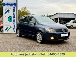 Blau Gebraucht 2011 VW Golf Plus Style Van / Kleinbus | 8.990 € (Fairer Preis)