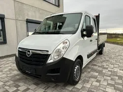 Weiß Gebraucht 2011 Opel Movano Van | 7.600 € (Etwas zu teuer)