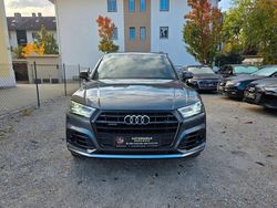Grau Gebraucht 2019 Audi Q5 Sport SUV | 38.990 € (Etwas zu teuer)