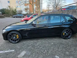 Schwarz Gebraucht 2012 BMW 320 Kombi | 9.000 € (Guter Preis)