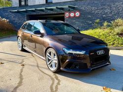 Braun Gebraucht 2016 Audi RS6 Sport Kombi | 47.499 € (Guter Preis)