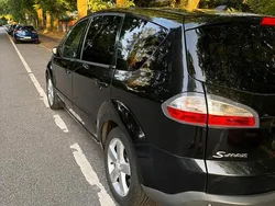 Schwarz Gebraucht 2007 Ford S-MAX S Van / Kleinbus | 4.250 € (Etwas zu teuer)
