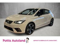 Weiss Gebraucht 2024 Seat Ibiza FR Limousine | 19.377 € (Guter Preis)