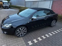 VW Golf Cabriolet