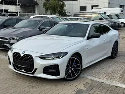 Mineralweiss metallic Gebraucht 2021 BMW 420 M Sport Coupé | 37.990 € (Fairer Preis)
