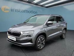 Schwarz Neu 2025 Skoda Karoq Tour SUV | 38.449 € (Teuer)