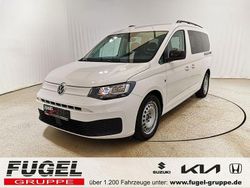 Candyweiß Gebraucht 2021 VW Caddy Maxi Van / Kleinbus | 23.865 € (Fairer Preis)