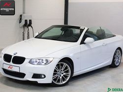 Alpinweiss Gebraucht 2013 BMW 320 Cabriolet M Sport Cabrio | 21.880 €
