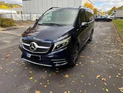 Gebraucht 2020 Mercedes V300 Edition Van / Kleinbus | 64.500 €