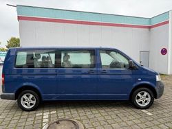 Blau Gebraucht 2009 VW T5 Van | 7.777 € (Fairer Preis)
