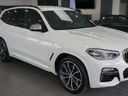Alpinweiss 3 Gebraucht 2018 BMW X3 M Sport SUV | 42.980 € (Teuer)