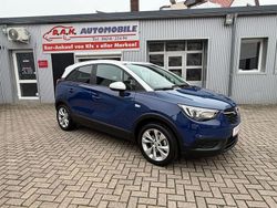Blau Gebraucht 2018 Opel Crossland SUV | 11.990 € (Guter Preis)