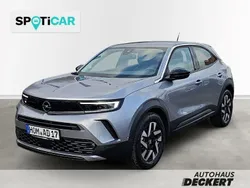 Schwarz Gebraucht 2024 Opel Mokka Elegance SUV | 27.190 € (Fairer Preis)