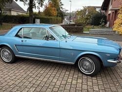 Blau Gebraucht 1965 Ford Mustang Coupé | 31.990 €