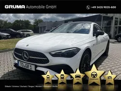 Unilack polarweiß Gebraucht 2024 Mercedes CLE300 AMG Coupé | 69.930 €